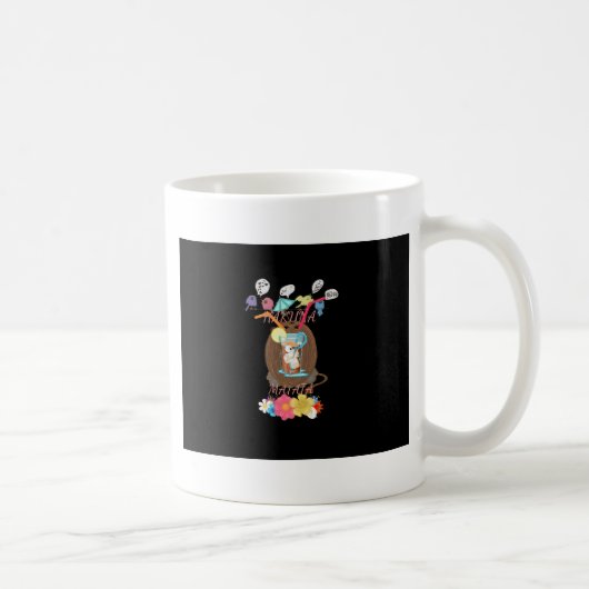 Mug Hakuna Matata Horaire d'été (Droite)