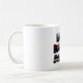 Mug Hakuna Matata Impression d'art (Gauche)