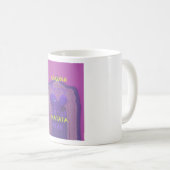 Mug Hakuna Matata Joyeux Noël Amour Design.j (Devant droit)