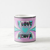 Mug Hakuna Matata Kenya (Centre)