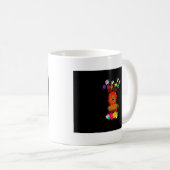 Mug Hakuna Matata mignon petit lion roi (Devant droit)