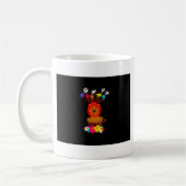Mug Hakuna Matata mignon petit lion roi (Gauche)