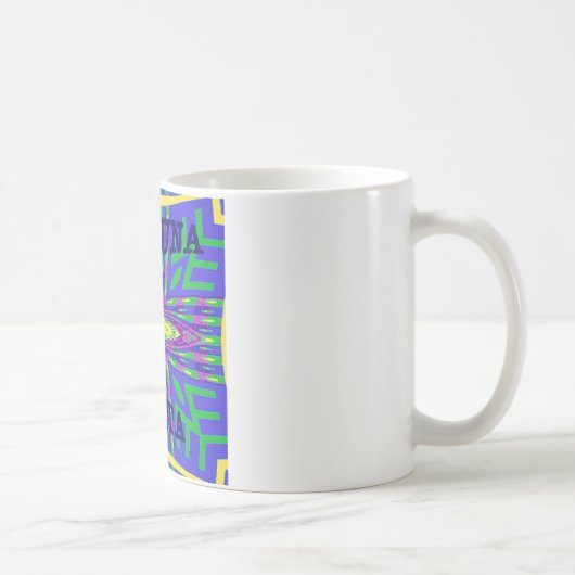 Mug Hakuna matata Mombasa (Droite)