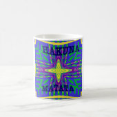 Mug Hakuna matata Mombasa Kanga (Centre)