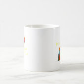 Mug Hakuna Matata Paix (Centre)