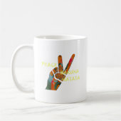Mug Hakuna Matata Paix (Gauche)