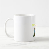 Mug Hakuna Matata Paix (Gauche)