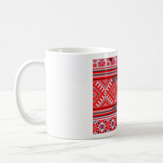 Mug Hakuna Matata - Pas de soucis Collection d'Art Swa (Gauche)