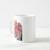 Mug Hakuna Matata Pumkin spécial Panier de fruits cade (Devant gauche)