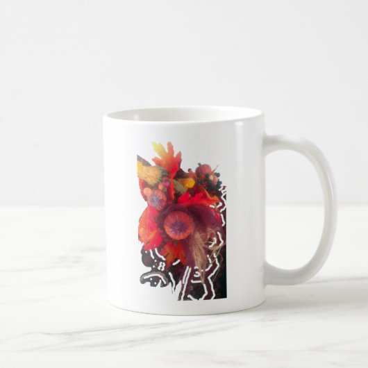 Mug Hakuna Matata Pumkin spécial Panier de fruits cade (Droite)