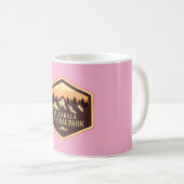 Mug Haleakala � Esprit d'aventure (Devant droit)