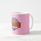 Mug Haleakala � Esprit d'Aventure (Devant droit)