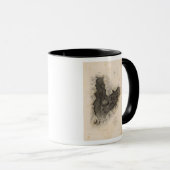 Mug Haleakala, Hawaï (Devant droit)