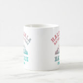 Mug Haleakala National Park Hawaii Gradient (Centre)