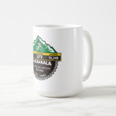 MUG HALEAKALA- PAIA, HI - "MONTAGNE" (Devant droit)