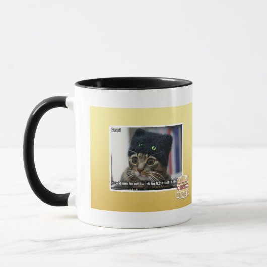 Mug Halètement ! (Gauche)