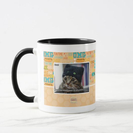 Mug Halètement ! (Gauche)