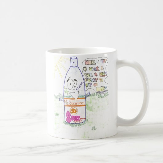 Mug Haley (Droite)
