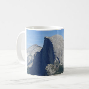 Mug Half Dome, Yosemite, CA