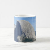 Mug Half Dome, Yosemite, CA (Centre)