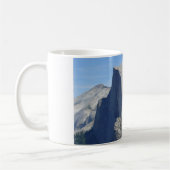 Mug Half Dome, Yosemite, CA (Gauche)
