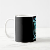Mug Half Gamer, Half Firefighter (Gauche)