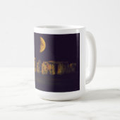 Mug Half Moon Henge (Devant droit)