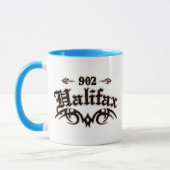 Mug Halifax 902 (Gauche)
