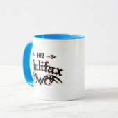 Mug Halifax 902 (Devant gauche)