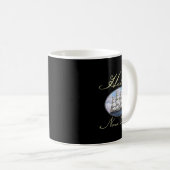 Mug Halifax Nova Scotia Clipper Ship (Devant droit)