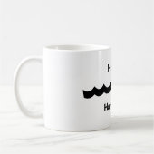 Mug Hall complètement à moitié vide (Gauche)