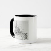Mug Hall Philadelphie du charpentier (Devant gauche)