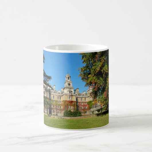 Mug Hall Thoresby (Centre)