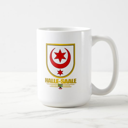 Mug Halle-Saale (Droite)