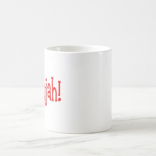 Mug hallelujah (Centre)
