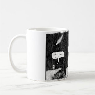 Mug Halley comique