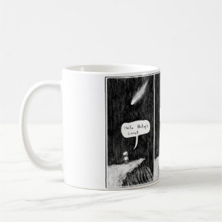 Mug Halley comique