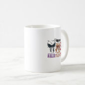 Mug Hallothanksmas Coquette arc (Devant droit)