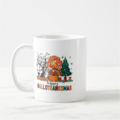 Mug Hallothanksmas Costume d'Halloween Thanksgiving No (Gauche)