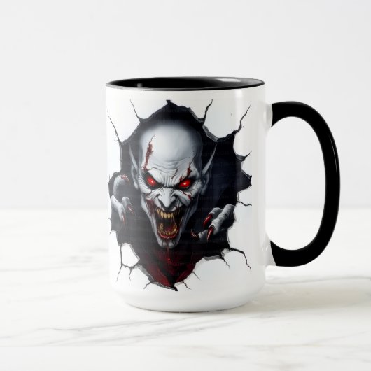 Mug Hallowee Vampire (Droite)