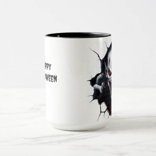 Mug Hallowee Vampire (Centre)