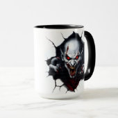 Mug Hallowee Vampire (Devant droit)