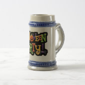 Mug Halloween (Devant droit)