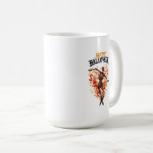 Mug Halloween (Devant droit)