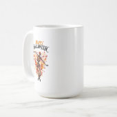 Mug Halloween (Devant gauche)