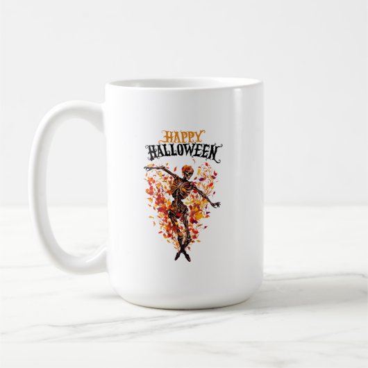 Mug Halloween (Gauche)