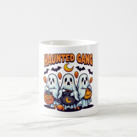 Mug Halloween (Centre)