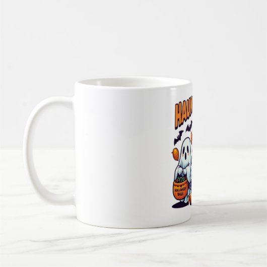 Mug Halloween (Gauche)
