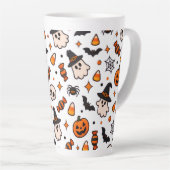 mug halloween (Angle droit)