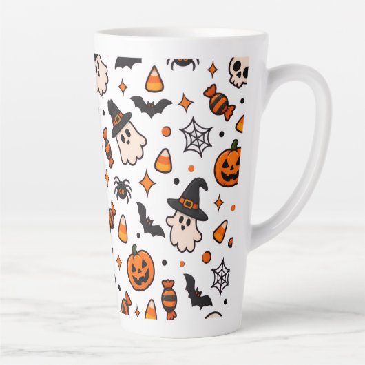 mug halloween (Droite)